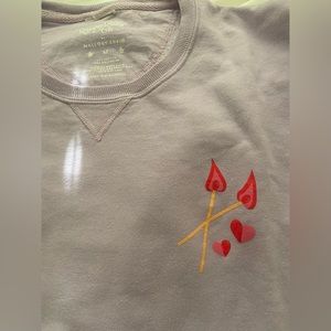 Living Fully Perfect Match Sweatshirt